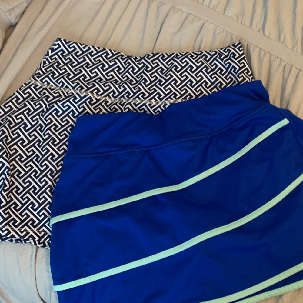 Pickleball/Tennis skorts